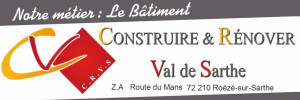 CRVS - Construire & Rénover Val de Sarthe